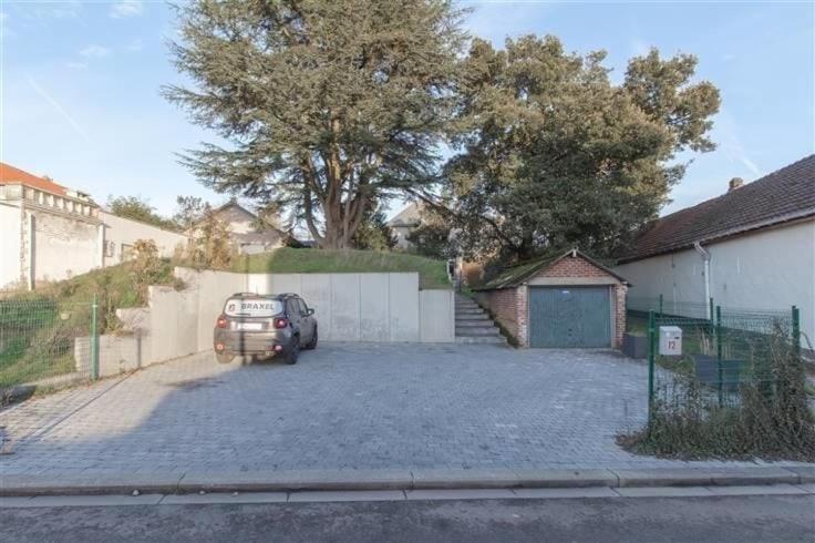 Charmante Villa Des Annees 30 Braine-lʼAlleud Dış mekan fotoğraf