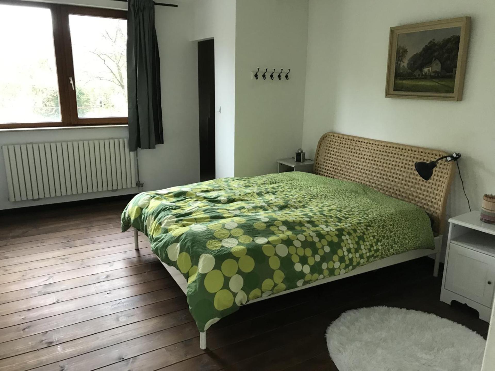 Charmante Villa Des Annees 30 Braine-lʼAlleud Dış mekan fotoğraf