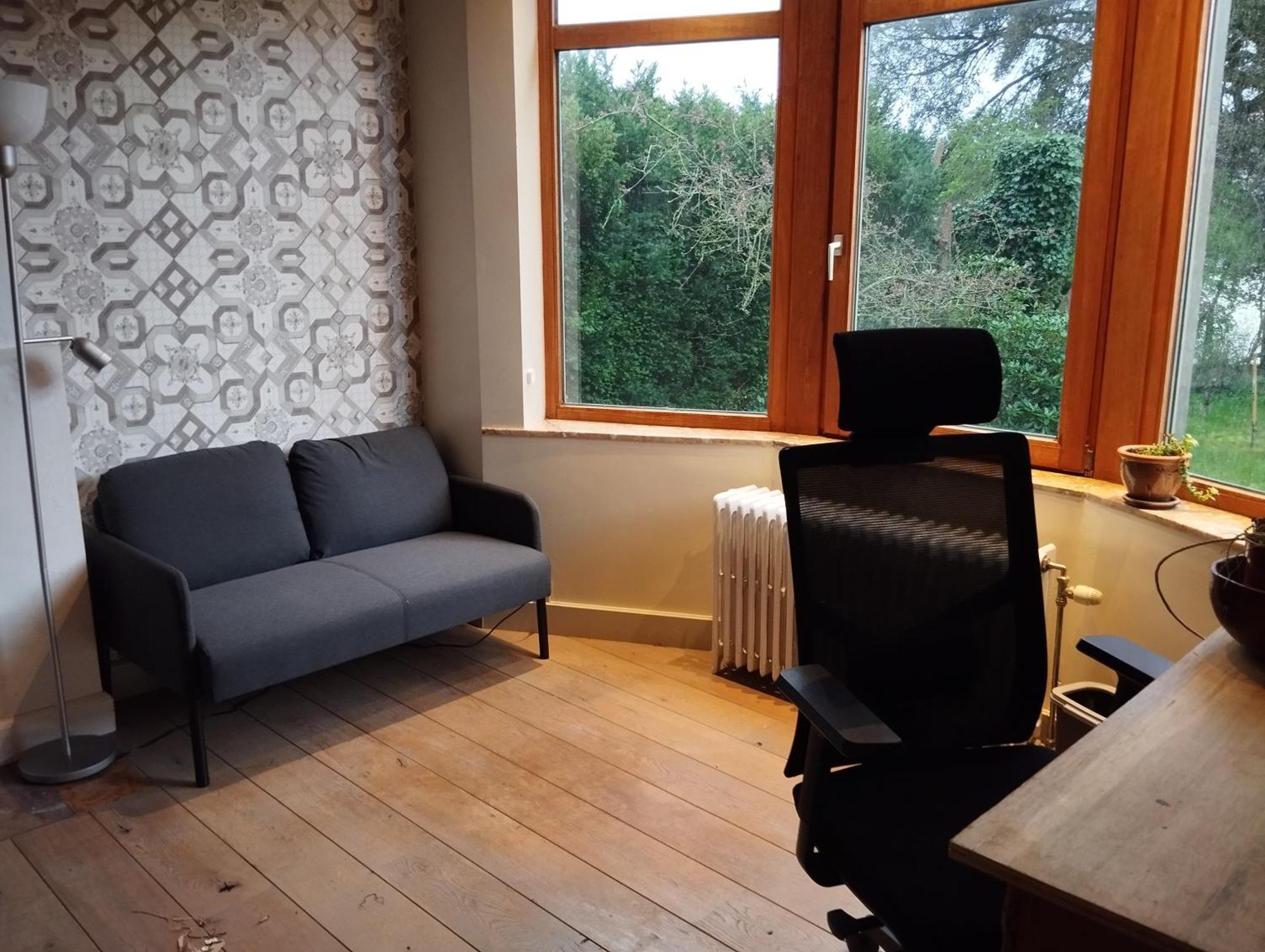 Charmante Villa Des Annees 30 Braine-lʼAlleud Dış mekan fotoğraf