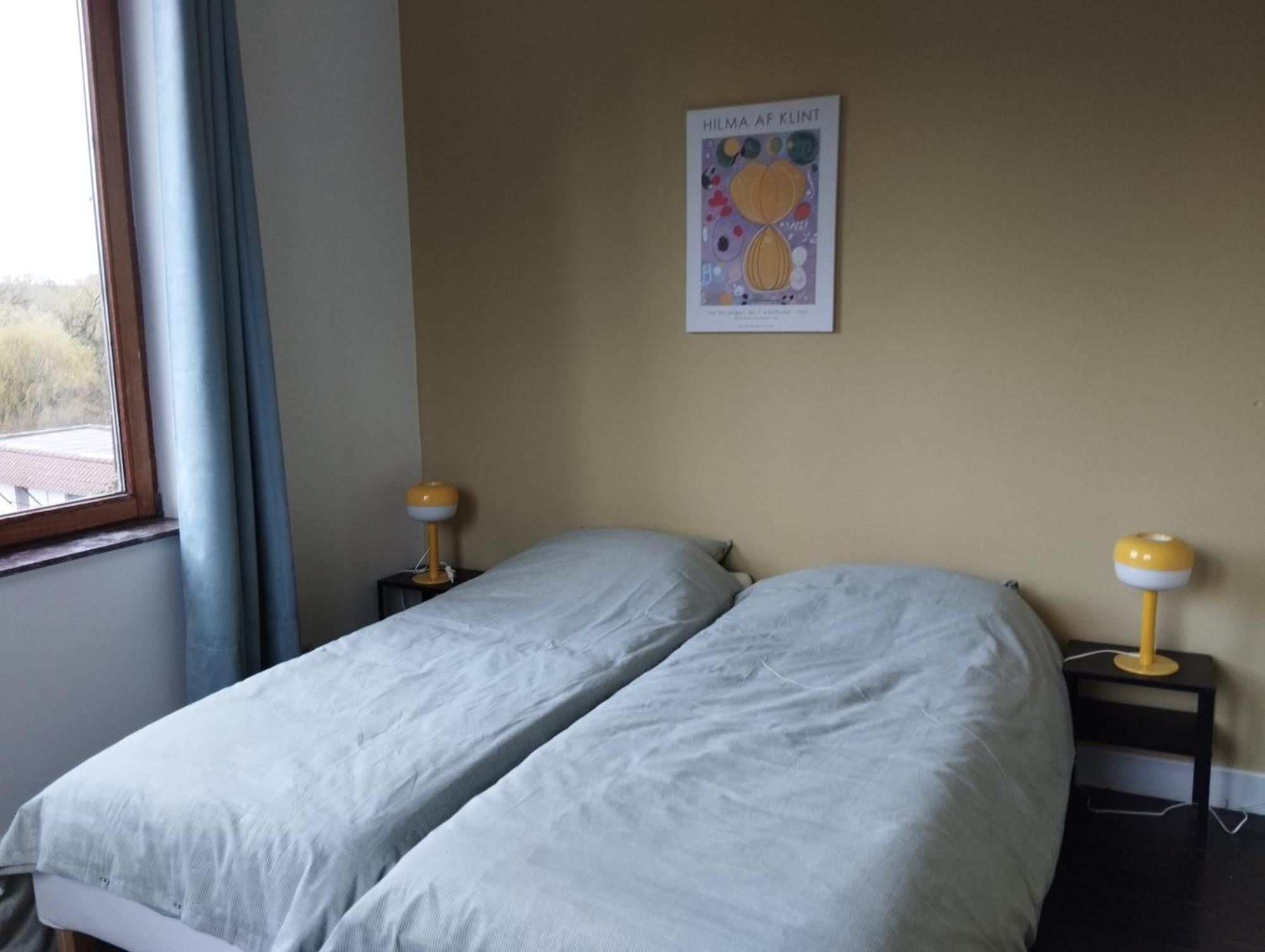 Charmante Villa Des Annees 30 Braine-lʼAlleud Dış mekan fotoğraf