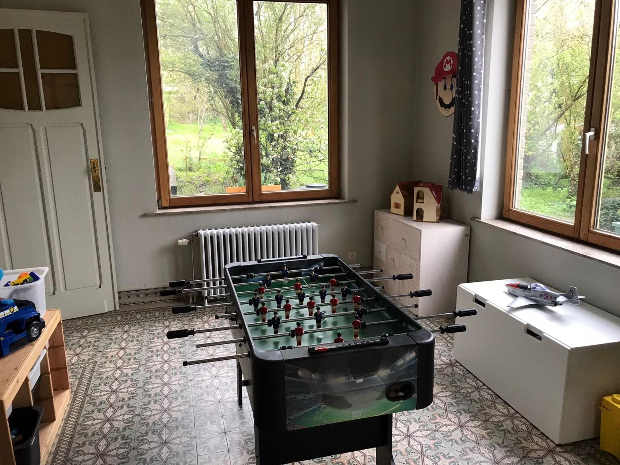 Charmante Villa Des Annees 30 Braine-lʼAlleud Dış mekan fotoğraf